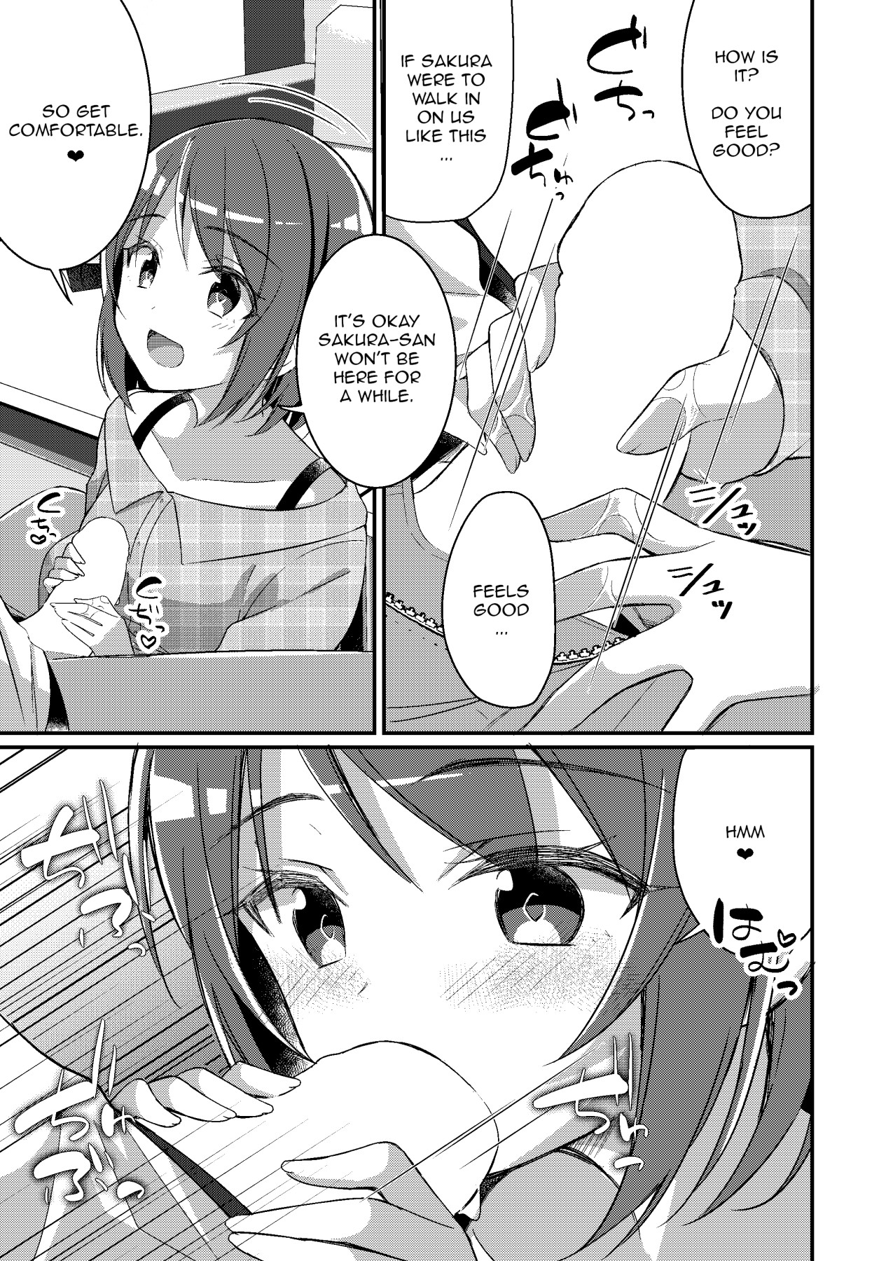 Hentai Manga Comic-Welcome To The Succubus Club 3: Punish The Bad Children-Read-14